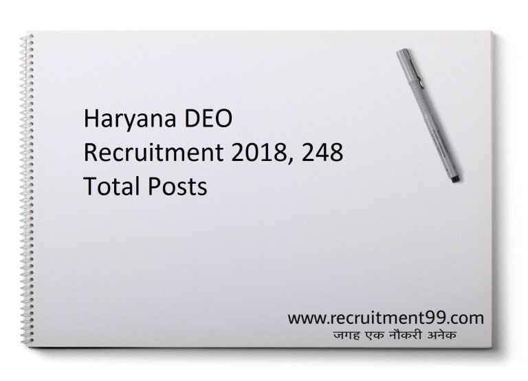 Hartron Recruitment 2018 - 248 Data Entry Operator Post Application Form