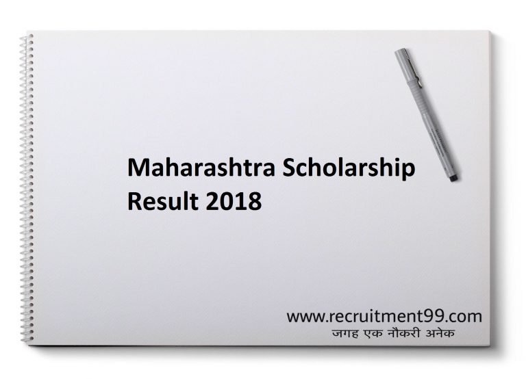 Maharashtra Scholarship Result 2024 MSCE Pune 5th & 8th class Cut off